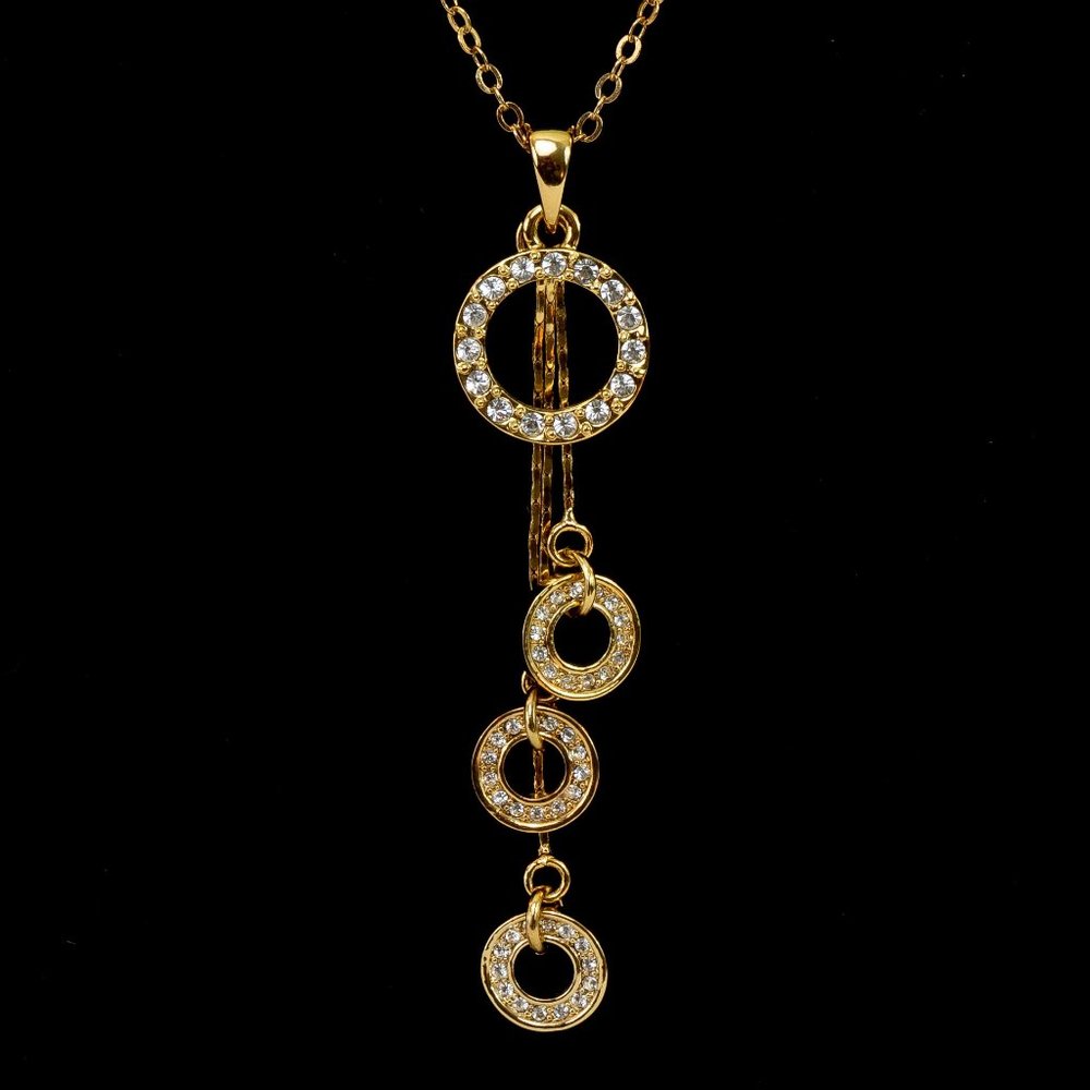 Swarovski Crystal Necklace